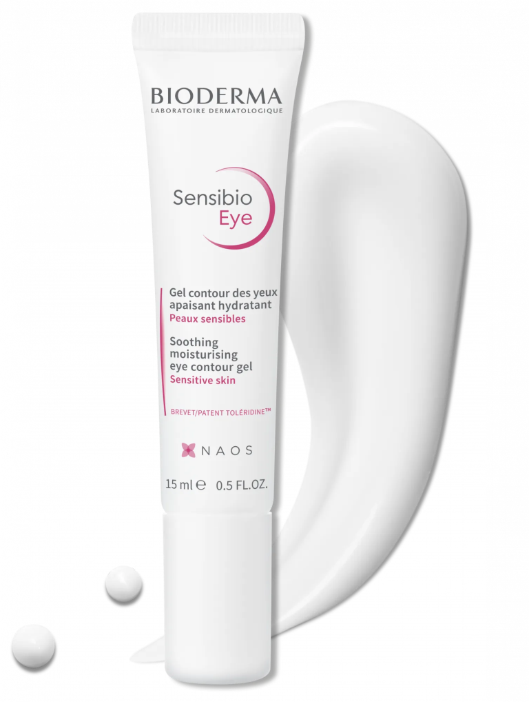 BIODERMA SENSIBIO CONTORNO OJOS 15 ML